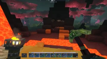 مواقع سرية.. أين تختبئ الديناصورات داخل خريطة لعبة Hytale الجديدة؟